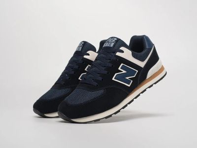 Лот: 21774826. Фото: 1. Кроссовки New Balance 574. Кеды, кроссовки, слипоны