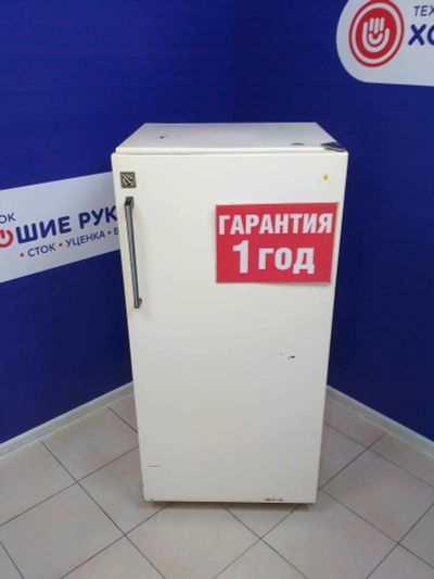 Лот: 14794134. Фото: 1. Холодильник бирюса б-1 (б/у... Холодильники, морозильные камеры