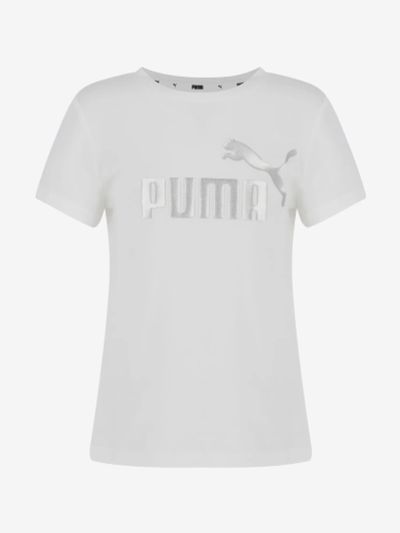 Лот: 22422209. Фото: 1. Футболка для девочек PUMA Ess... Другое (спортивная одежда)