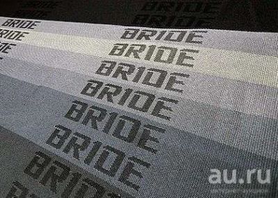 Лот: 4441801. Фото: 1. Ткань для обшивки салона BRIDE... Детали тюнинга