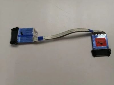 Лот: 16489427. Фото: 1. Шлейф матрицы телевизора LG 42LB551V... Запчасти для остальной бытовой техники