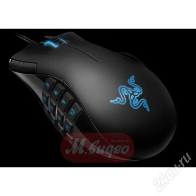 Лот: 547168. Фото: 1. Компьютерная мышка Razer Naga... Клавиатуры и мыши