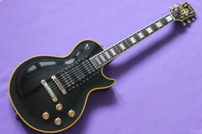 Лот: 7545656. Фото: 1. Aria Pro II LP 650B Made In Japan... Гитары