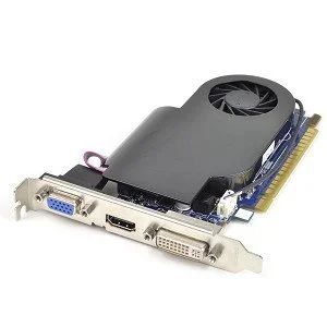 Лот: 11590361. Фото: 1. GeForce GT 530 2GB DDR3 PCI Express. Видеокарты