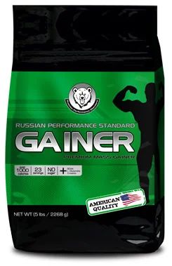 Лот: 6674505. Фото: 1. Гейнер Premium Mass Gainer 2270... Спортивное питание, витамины