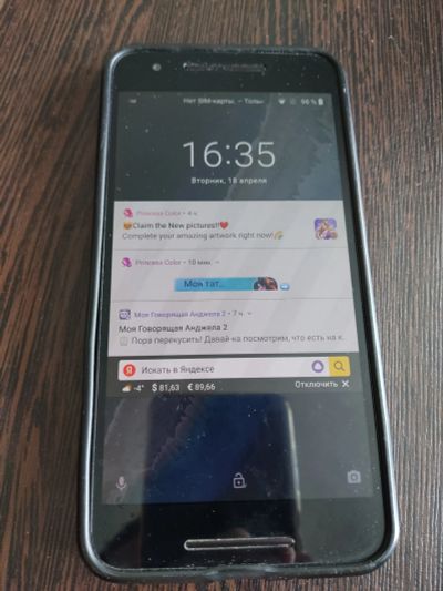 Лот: 20259551. Фото: 1. Смартфон Nexus 6p 64 gb с коробкой... Смартфоны