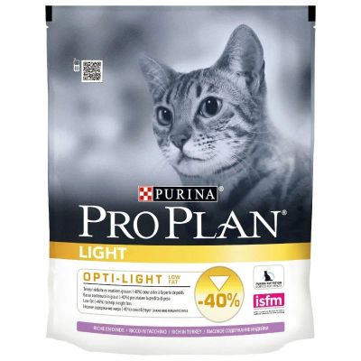 Лот: 15055543. Фото: 1. Корм Pro Plan (Проплан) Light... Корма