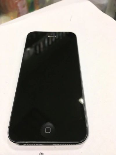 Лот: 7139048. Фото: 1. Apple iPhone 5 16gb Оригинал Полный... Смартфоны