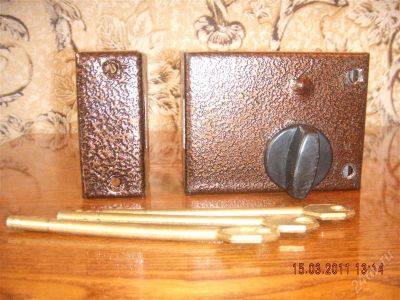 Лот: 834068. Фото: 1. Замок. Разное
