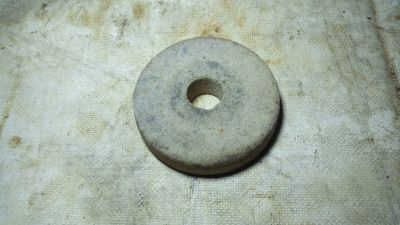 Лот: 16451114. Фото: 1. Круг шлифовальный 85х20х32мм... Расходные материалы, сменные насадки