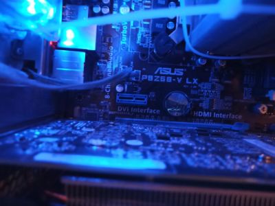 Лот: 16440189. Фото: 1. Intel i7 в сборе. Компьютеры в сборе