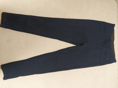 Лот: 17957345. Фото: 1. Брюки Zara, размер 128. Школьная форма