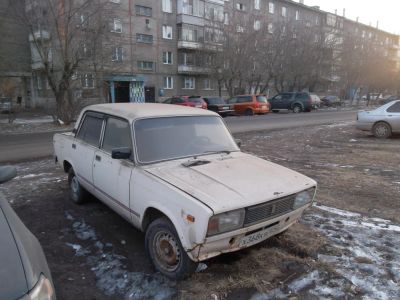 Лот: 5186956. Фото: 1. Жигули. Автомобили