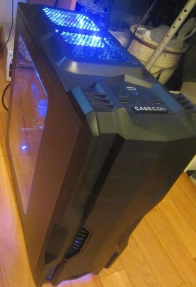 Лот: 9498800. Фото: 1. Игровой системник: Процессор AMD... Компьютеры в сборе