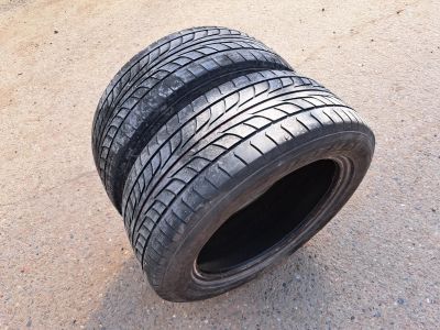 Лот: 22715521. Фото: 1. 205/55/16 Firestone Firehawk Wide... Шины