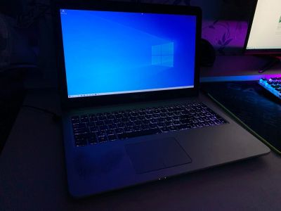 Лот: 16700368. Фото: 1. Ноут ASUS K501L. Ноутбуки