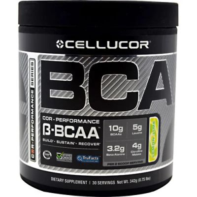 Лот: 4511517. Фото: 1. Cellucor Beta-BCAA Lemon-Lime... Спортивное питание, витамины
