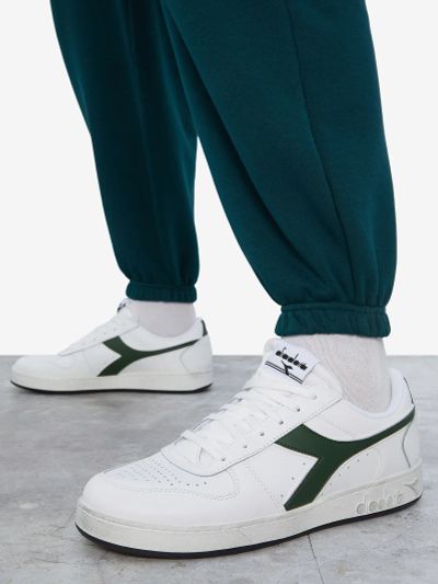 Лот: 24289348. Фото: 1. Кеды мужские Diadora Magic Basket... Кеды, кроссовки, слипоны