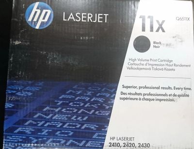 Лот: 9401571. Фото: 1. Картридж HP Q6511X. Картриджи, расходные материалы