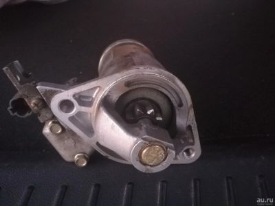 Лот: 16093333. Фото: 1. Стартер Nissan QG13 QG15 QG18... Электрооборудование