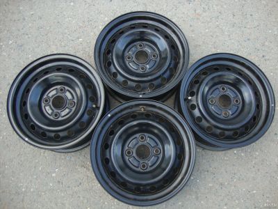 Лот: 16510314. Фото: 1. Toyota Lite \ Town Ace Noah 4х114... Диски