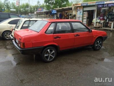 Лот: 7661304. Фото: 1. Продам ВАЗ 21099. Автомобили