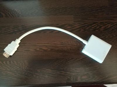 Лот: 15786275. Фото: 1. Переходник DVI-HDMI. Шлейфы, кабели, переходники