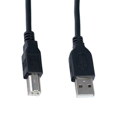 Лот: 21282575. Фото: 1. Кабель для принтера USB 2.0 Type-A... Шлейфы, кабели, переходники