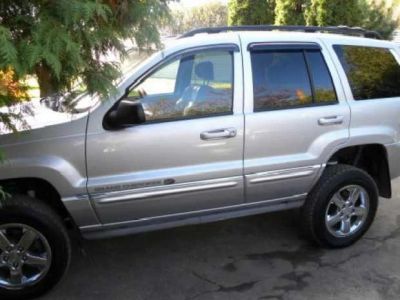 Лот: 13241826. Фото: 1. Jeep Cherokee 2 2001-2007 (KJ... Детали тюнинга
