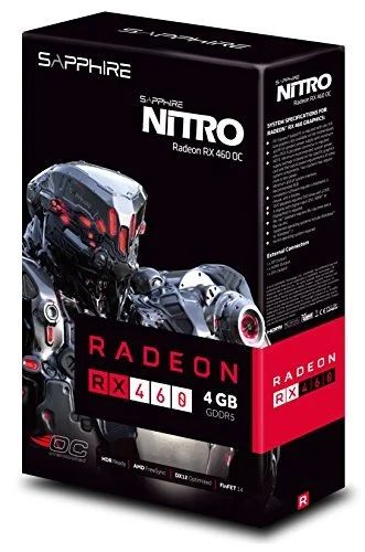 Лот: 9936494. Фото: 1. Видеокарта Sapphire AMD Radeon... Видеокарты