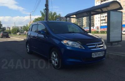 Лот: 6027363. Фото: 1. Продам Honda Edix 2004г. Автомобили