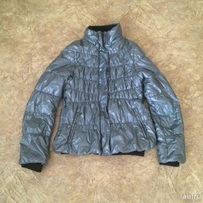 Лот: 9939090. Фото: 1. Куртка осенняя 42-44. Верхняя одежда