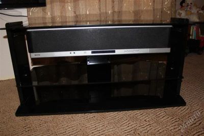 Лот: 7715669. Фото: 1. Тумба с акустикой Yamaha HTY-7030. Активные акустические системы