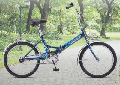 Лот: 25264996. Фото: 1. Велосипед Stels Pilot-410 20&quot... Велосипеды