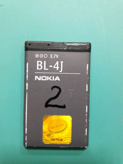 Лот: 11101668. Фото: 1. АКБ аккумуляторная батарея Nokia... Аккумуляторы