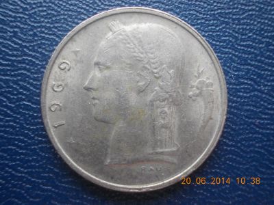 Лот: 4221862. Фото: 1. Иностранная монетка для Вашей... Остальные страны