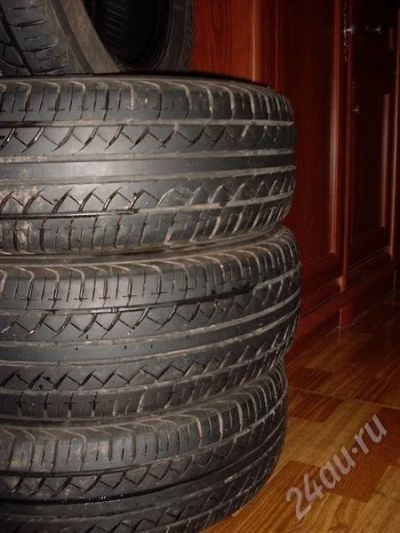 Лот: 347097. Фото: 1. Bridgestone B650 86S 185/65 R14... Шины