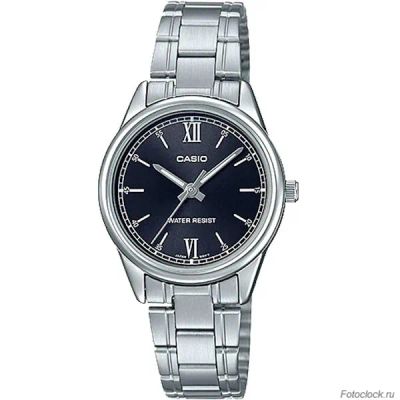 Лот: 21235951. Фото: 1. Casio LTP-V005D-1B2. Оригинальные наручные часы