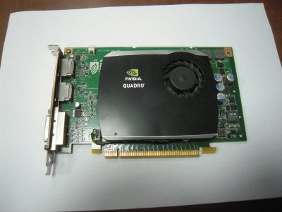 Лот: 11590959. Фото: 1. PCI-E видеокарта Nvidia Quadro... Видеокарты