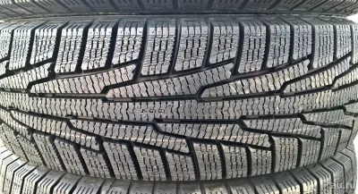 Лот: 23496366. Фото: 1. 175/70 R-14 "Nokian Nordman RS-2... Шины