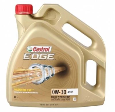 Лот: 6915791. Фото: 1. Масло моторное Castrol Edge Titanium... Масла, жидкости