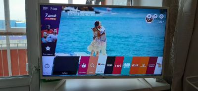 Лот: 15101383. Фото: 1. Телевизор lg 4k. Телевизоры