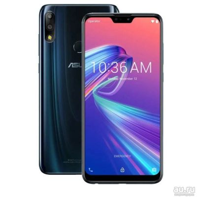Лот: 13572859. Фото: 1. Asus ZenFone Max Pro (M2) Великолепный... Смартфоны
