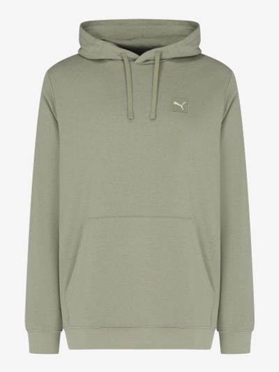 Лот: 25557271. Фото: 1. Худи мужское PUMA Ess Elevated... Другое (спортивная одежда)