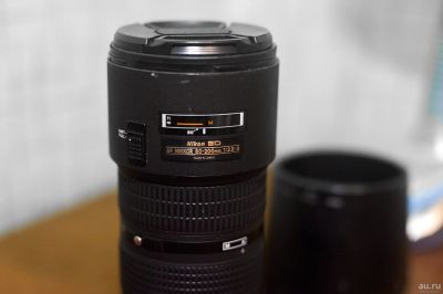 Лот: 13670153. Фото: 1. Nikon AF Nikkor 80-200 f/2.8. Объективы