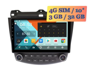 Лот: 16730861. Фото: 1. Штатная магнитола Honda Accord... Автомагнитолы
