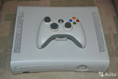 Лот: 8470060. Фото: 1. XBOX 360. Игровые приставки, консоли
