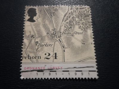 Лот: 17184821. Фото: 1. Марка для Вашей коллекции. №25135. Марки