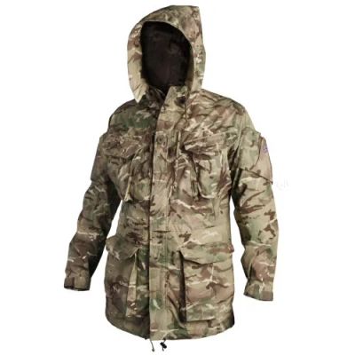 Лот: 3793915. Фото: 1. Оригинал. Куртка Smock Combat... Другое (туризм, охота, рыбалка, самооборона)