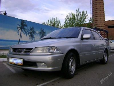 Лот: 1851385. Фото: 1. toyota carina (1999 год). Автомобили